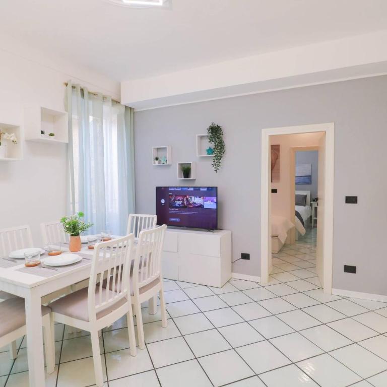 H11 [SANREMO CASINÒ] - Centro - Parcheggio - Apartment mit 2 Schlafzimmern - 26