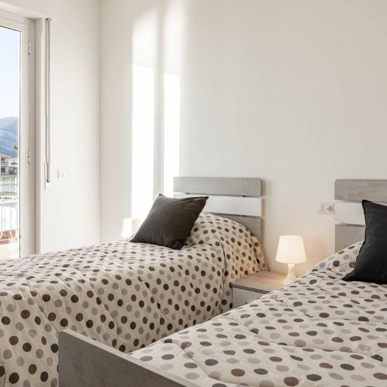 H11 [Ca' Nico] Vista Mare - Parcheggio - Apartment mit 2 Schlafzimmern - 3