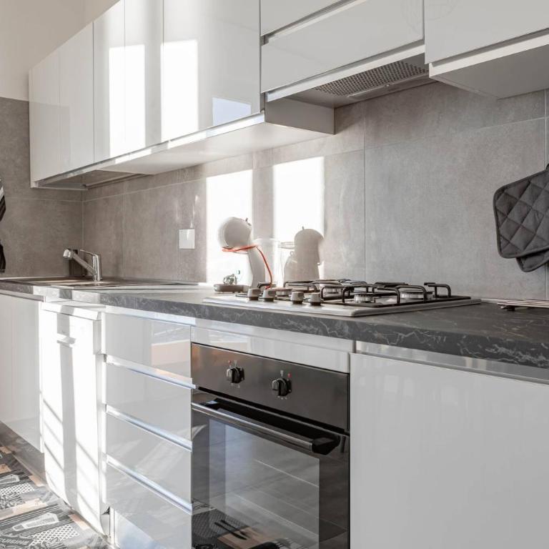 H11 [Ca' Nico] Vista Mare - Parcheggio - Apartment mit 2 Schlafzimmern - 7