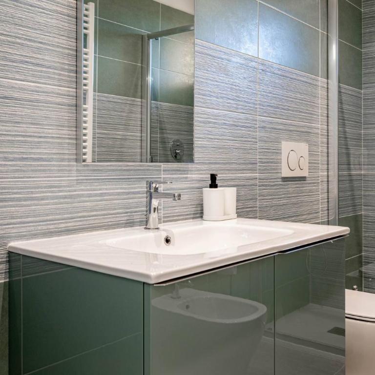 H11 [Ca' Nico] Vista Mare - Parcheggio - Apartment mit 2 Schlafzimmern - 15