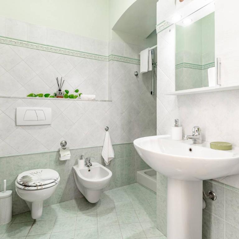 H11 IL NIDO Centro - Ariston - Appartamento con 2 Camere da Letto - 3