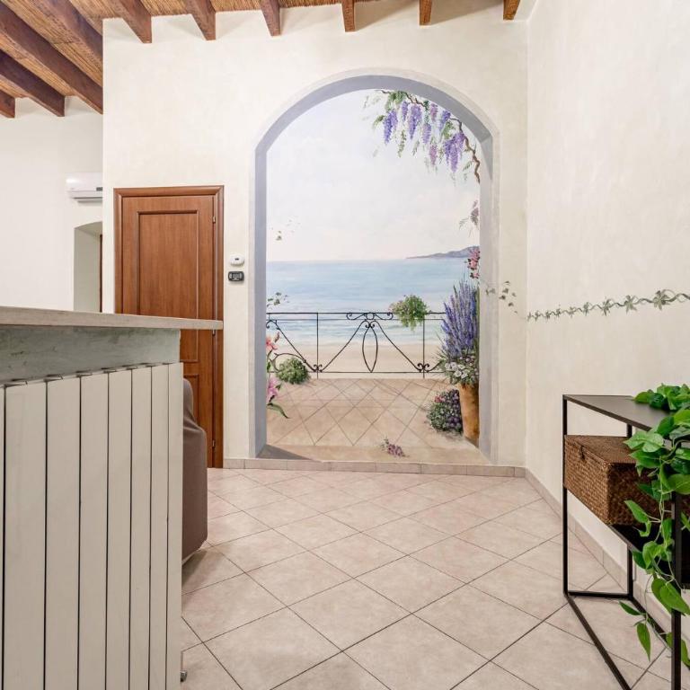 H11 IL NIDO Centro - Ariston - Appartamento con 2 Camere da Letto - 4