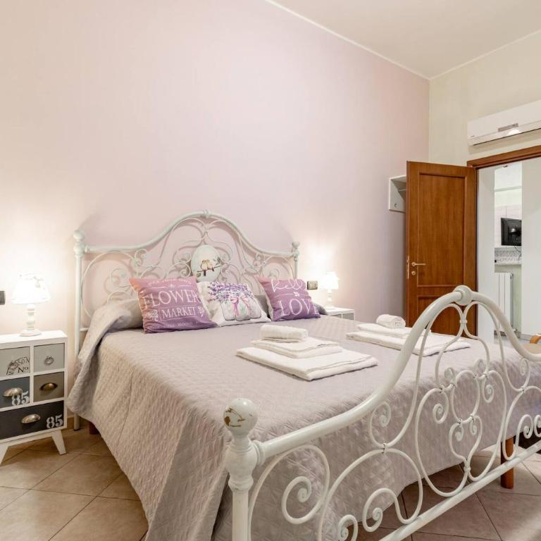H11 IL NIDO Centro - Ariston - Appartamento con 2 Camere da Letto - 8