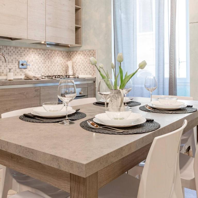 H11 IL NIDO Centro - Ariston - Appartamento con 2 Camere da Letto - 9
