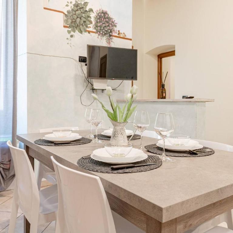 H11 IL NIDO Centro - Ariston - Appartamento con 2 Camere da Letto - 11