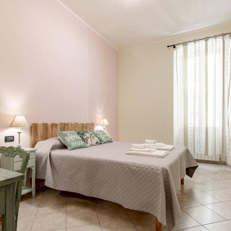 H11 IL NIDO Centro - Ariston - Appartamento con 2 Camere da Letto - 14