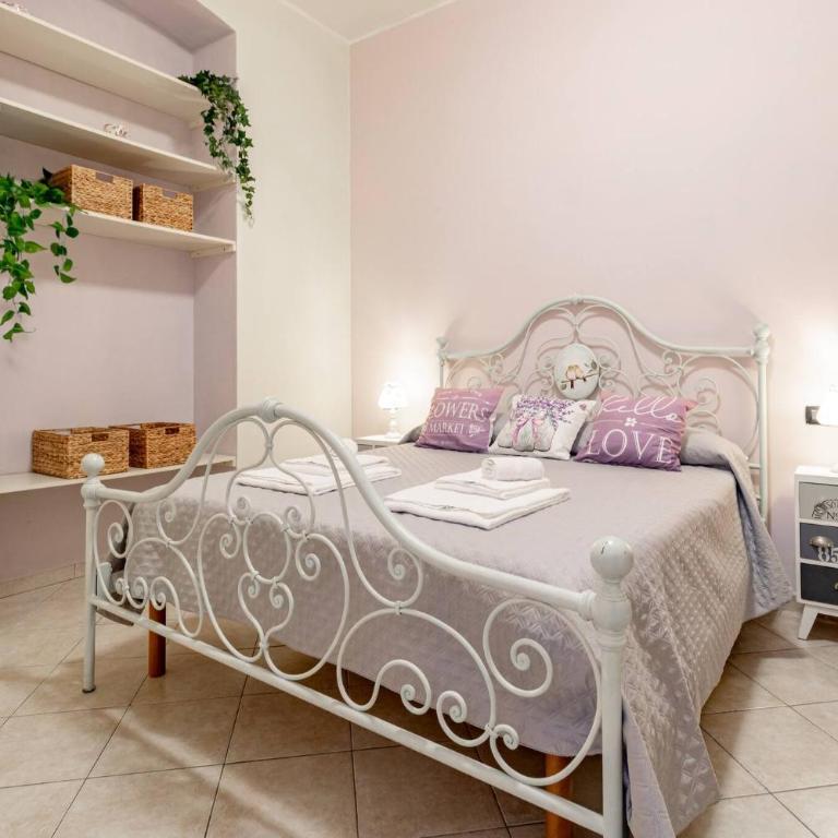 H11 IL NIDO Centro - Ariston - Appartamento con 2 Camere da Letto - 17