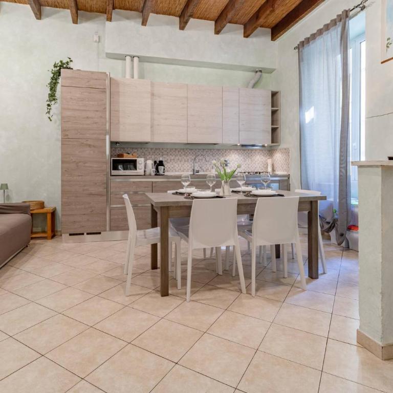 H11 IL NIDO Centro - Ariston - Appartamento con 2 Camere da Letto - 19