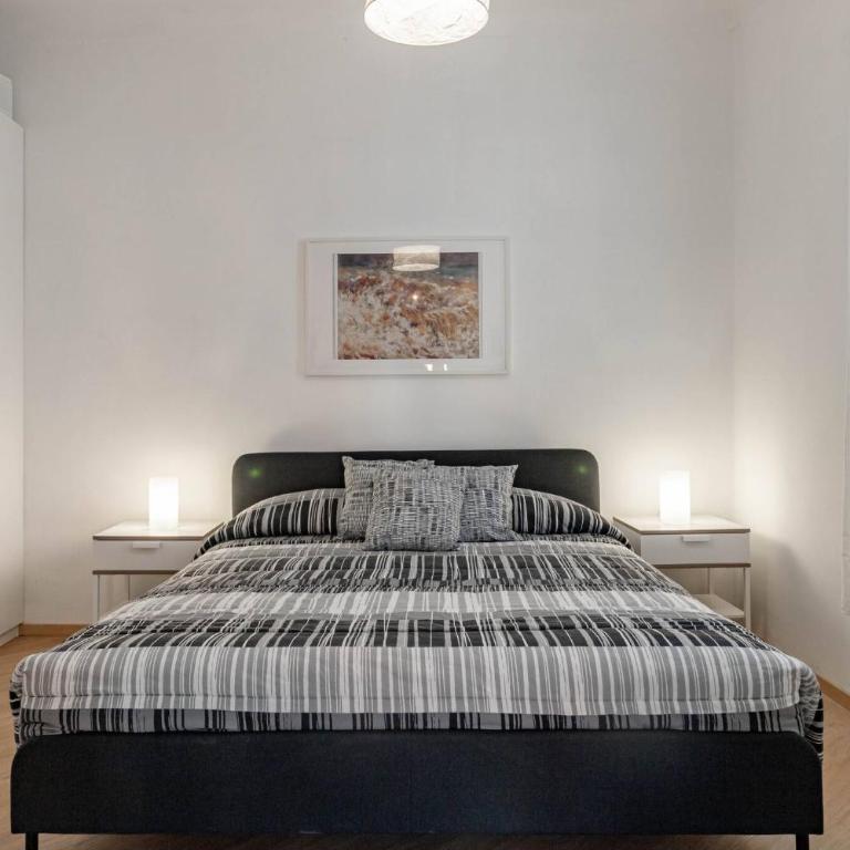 H11 NIDO DEL GABBIANO Centro - Sanremo - Appartamento con 1 Camera da Letto - 14