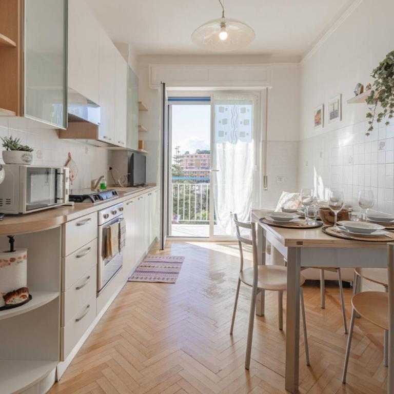 H11 CASA ARMONIA Vista Mare - Sanremo - Apartment with Sea View - 1