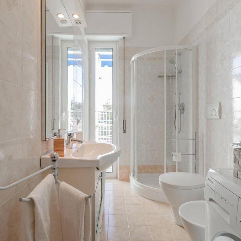 H11 CASA ARMONIA Vista Mare - Sanremo - Apartment with Sea View - 5