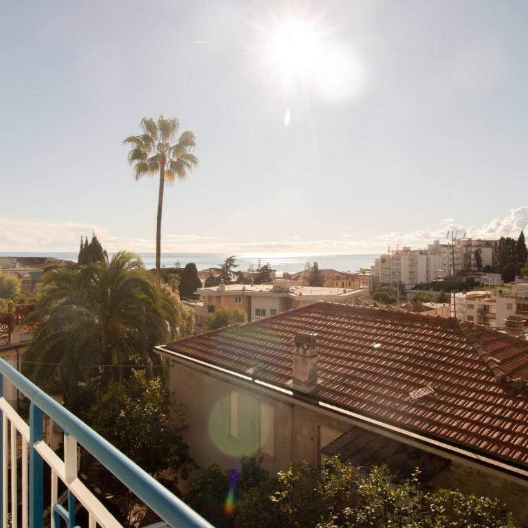 H11 CASA ARMONIA Vista Mare - Sanremo - Apartment with Sea View - 3
