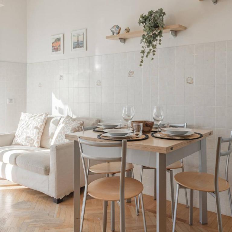 H11 CASA ARMONIA Vista Mare - Sanremo - Apartment with Sea View - 6