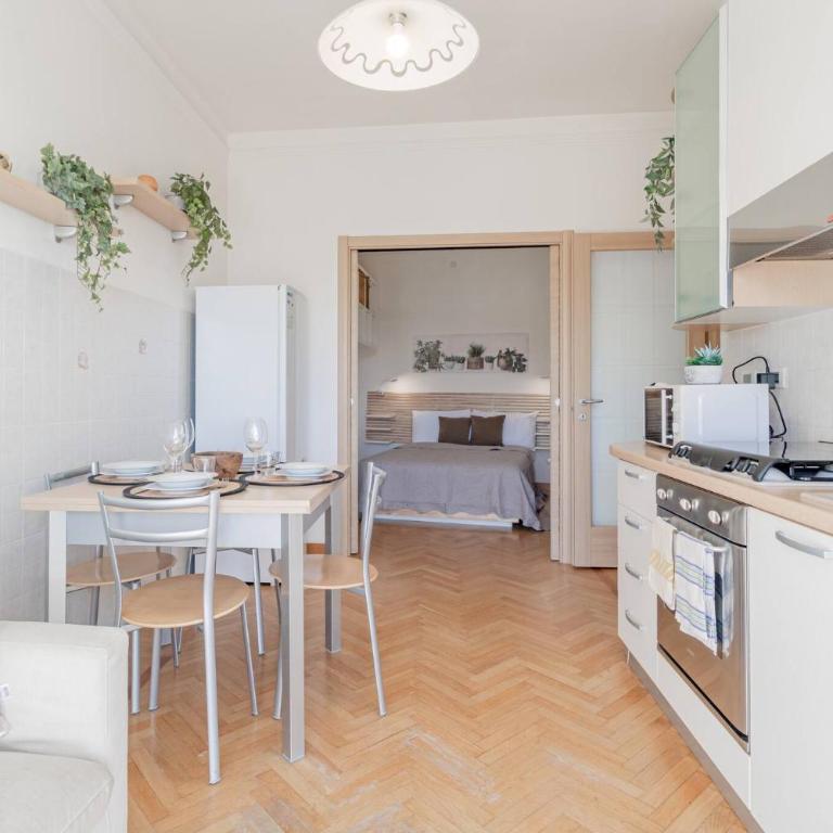 H11 CASA ARMONIA Vista Mare - Sanremo - Apartment with Sea View - 15