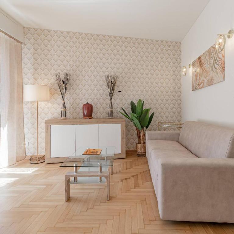 H11 CASA MIMOSA - Parcheggio - Appartamento con 2 Camere da Letto - 2