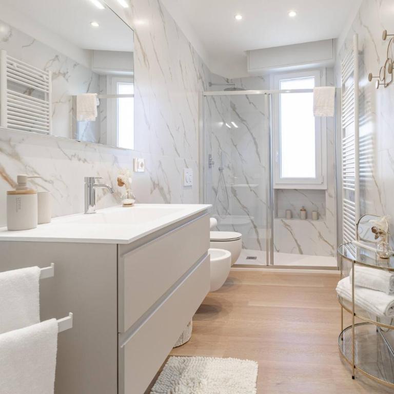 H11 CASA MIMOSA - Parcheggio - Appartamento con 2 Camere da Letto - 7