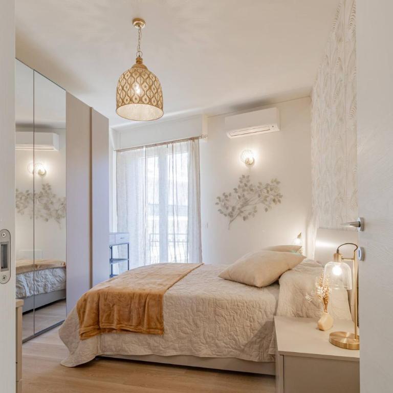 H11 CASA MIMOSA - Parcheggio - Appartamento con 2 Camere da Letto - 9