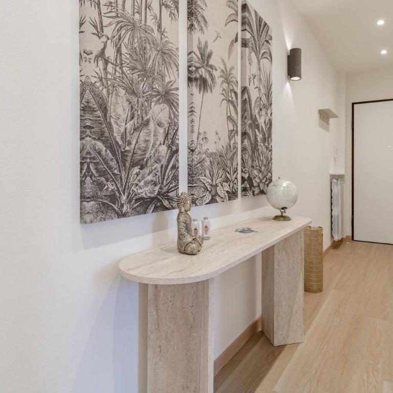 H11 CASA MIMOSA - Parcheggio - Appartamento con 2 Camere da Letto - 11