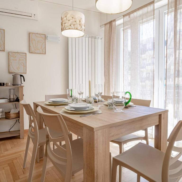 H11 CASA MIMOSA - Parcheggio - Appartamento con 2 Camere da Letto - 15
