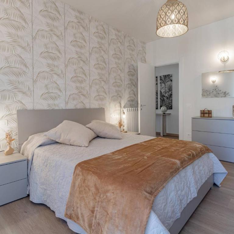 H11 CASA MIMOSA - Parcheggio - Appartamento con 2 Camere da Letto - 17