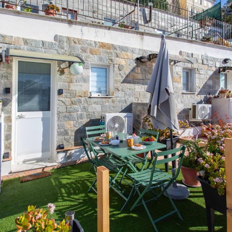 H11 LA TERRAZZA SUL MARE - Sanremo - Appartamento con Vista Mare - 21