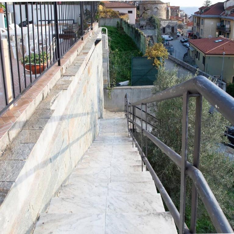 H11 LA TERRAZZA SUL MARE - Sanremo - Appartamento con Vista Mare - 37