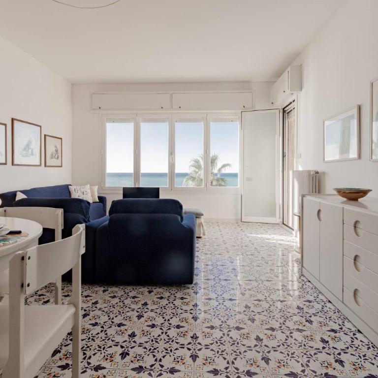 H11 CASA MEDITERRANEA Vista Mare - Spiagge - Parcheggio - Appartamento con 3 Camere da Letto e Vista Mare - 1