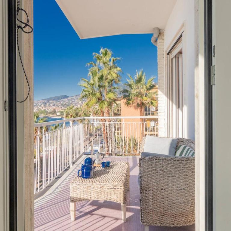 H11 CASA MEDITERRANEA Vista Mare - Spiagge - Parcheggio - Appartamento con 3 Camere da Letto e Vista Mare - 19
