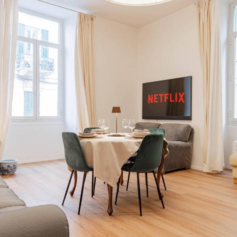 H11 [The King's Apartment] Ariston - Centro - Apartamento Deluxe - 1