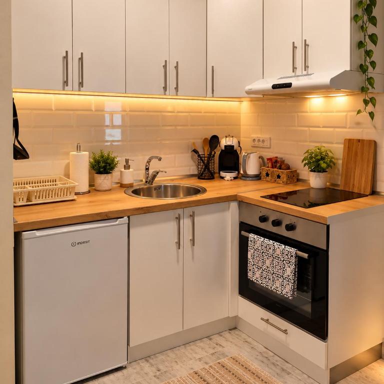 Luna Apartments - One-Bedroom Apartment - 3