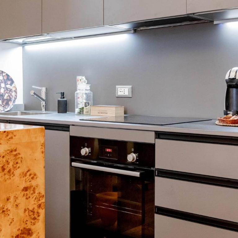 H11 [The King's Apartment] Ariston - Centro - Apartamento Deluxe - 5