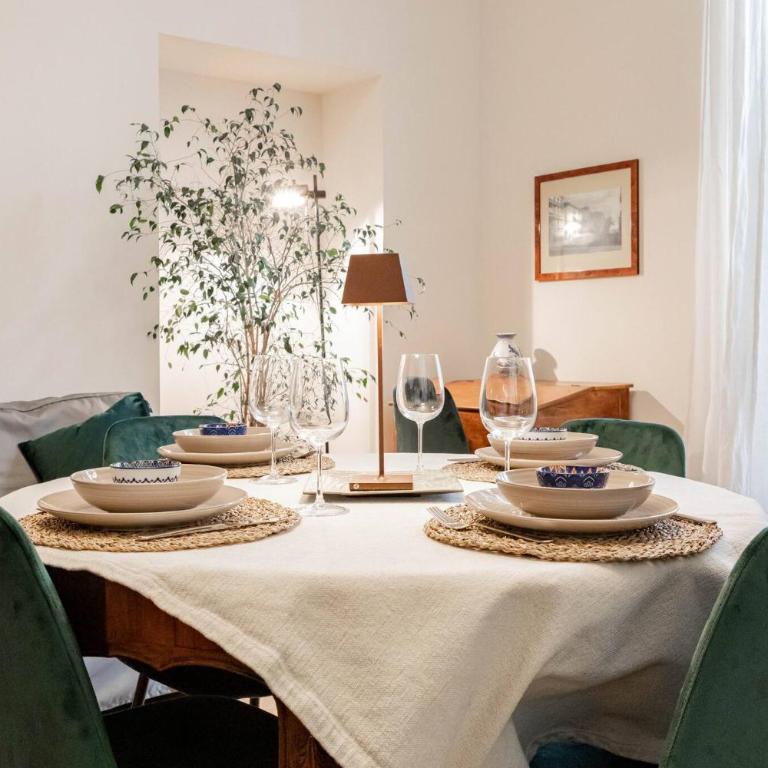H11 [The King's Apartment] Ariston - Centro - Apartamento Deluxe - 6