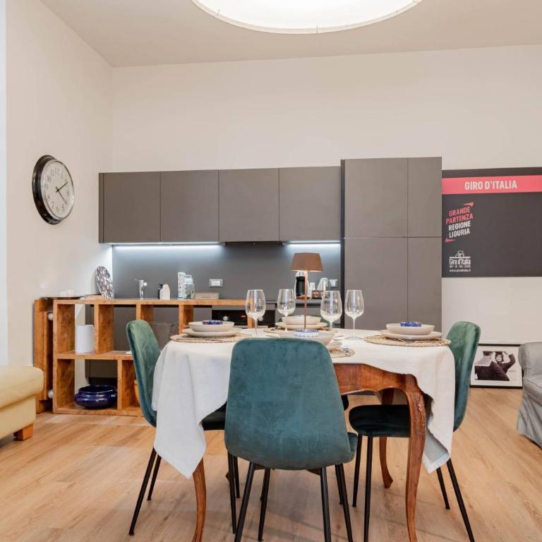 H11 [The King's Apartment] Ariston - Centro - Apartamento Deluxe - 7