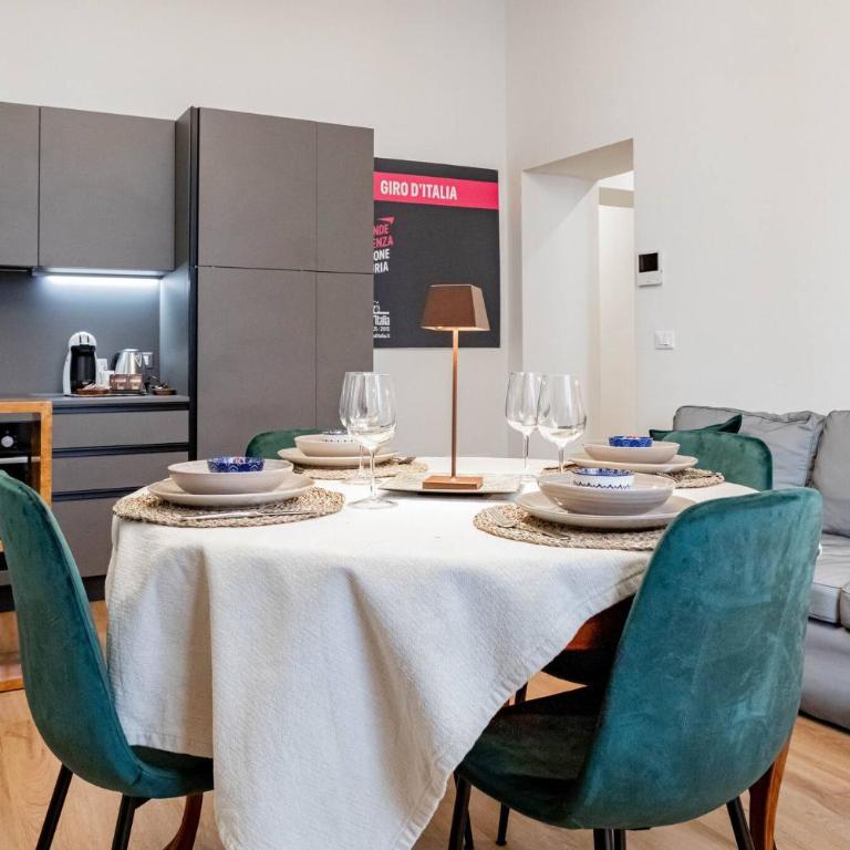 H11 [The King's Apartment] Ariston - Centro - Apartamento Deluxe - 11