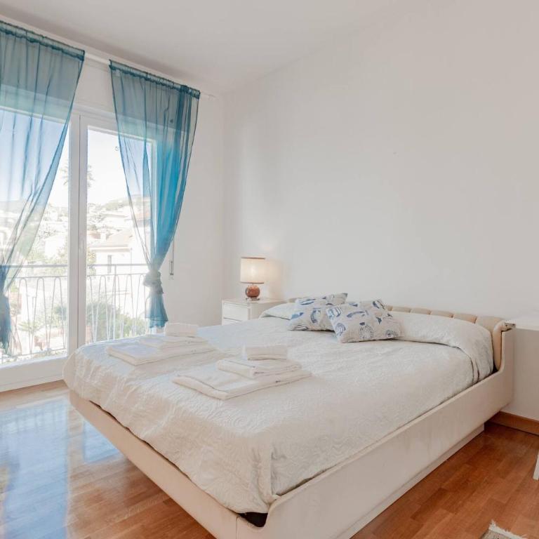 H11 CASA MEDITERRANEA Vista Mare - Spiagge - Parcheggio - Appartamento con 3 Camere da Letto e Vista Mare - 34
