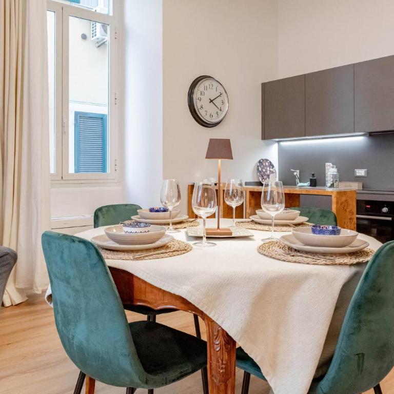 H11 [The King's Apartment] Ariston - Centro - Apartamento Deluxe - 13