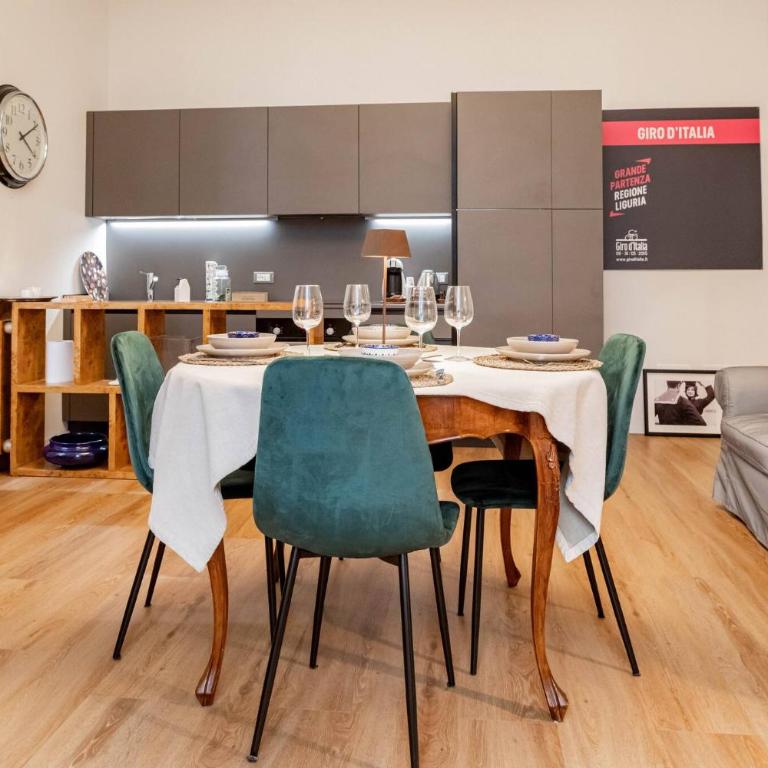 H11 [The King's Apartment] Ariston - Centro - Apartamento Deluxe - 15