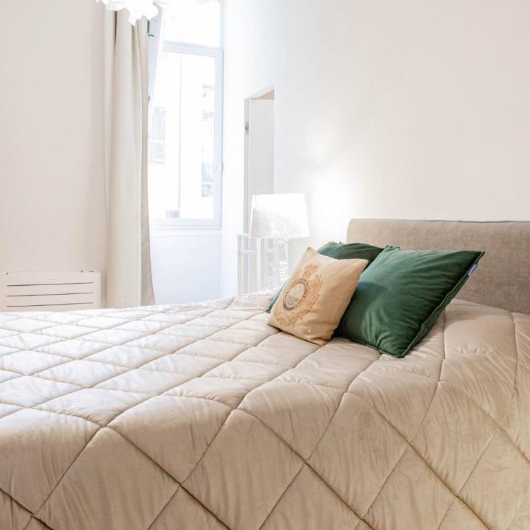 H11 [The King's Apartment] Ariston - Centro - Apartamento Deluxe - 21