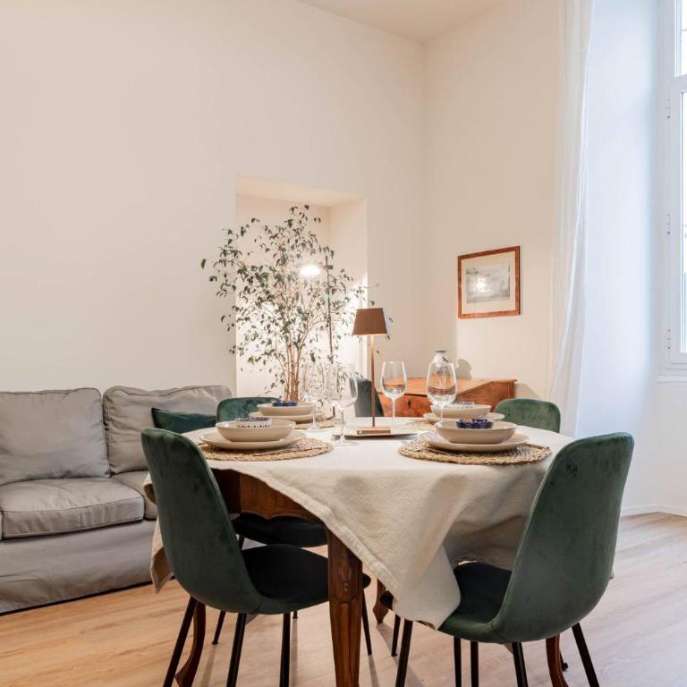 H11 [The King's Apartment] Ariston - Centro - Apartamento Deluxe - 23
