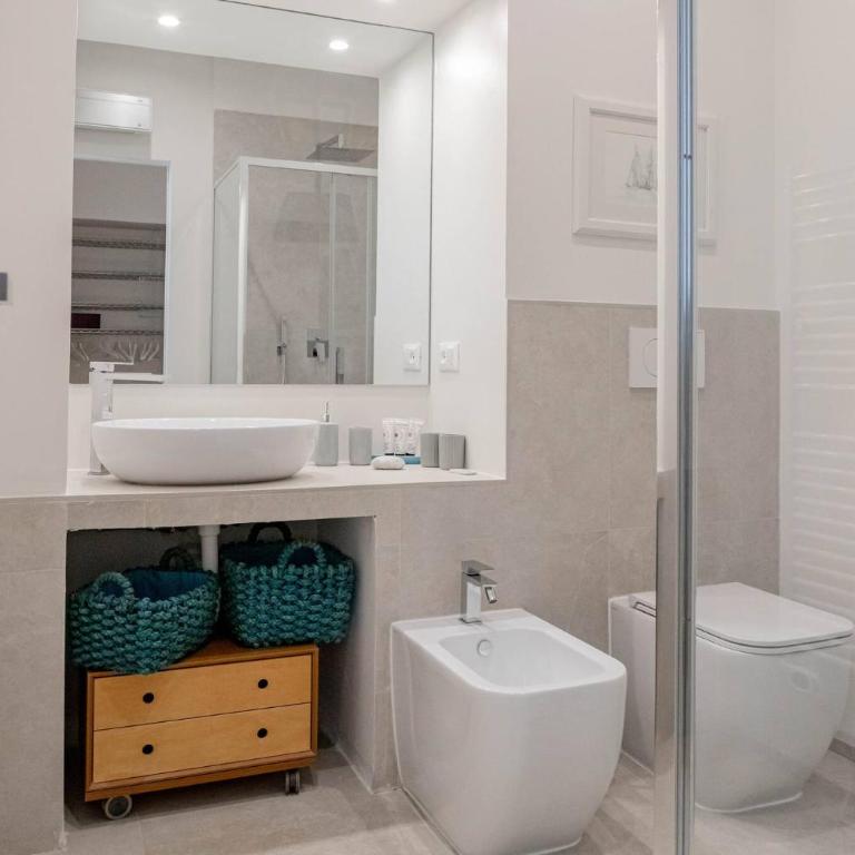 H11 [The King's Apartment] Ariston - Centro - Apartamento Deluxe - 24