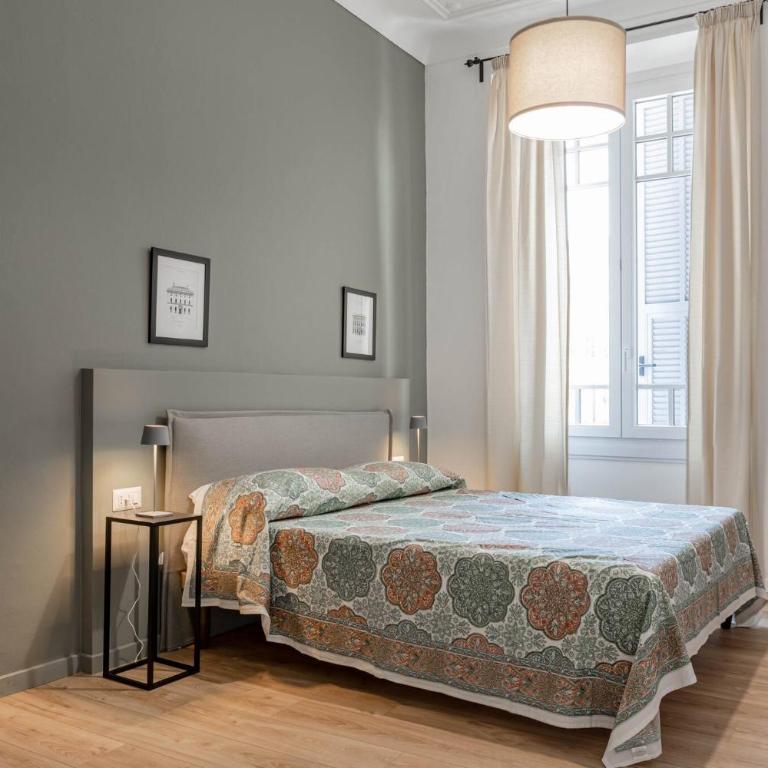 H11 CENTRAL CHARM Sanremo-Ariston - Appartamento con 2 Camere da Letto e Balcone - 3