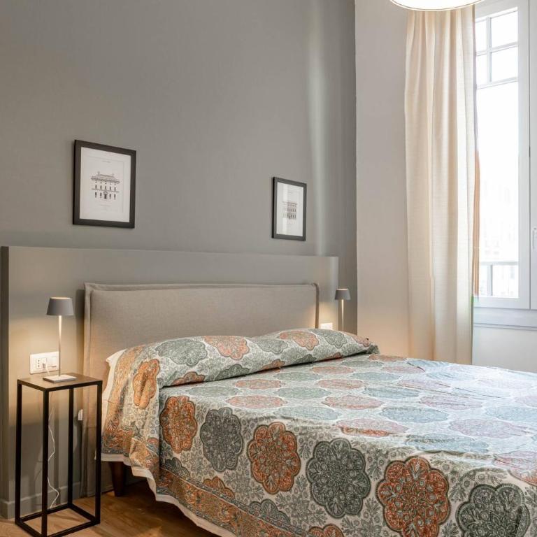H11 CENTRAL CHARM Sanremo-Ariston - Appartamento con 2 Camere da Letto e Balcone - 6