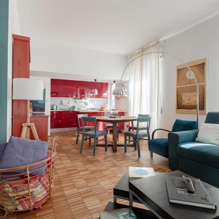 H11 COUNTRY LUX - Sanremo - Garden - Apartment mit 2 Schlafzimmern - 10