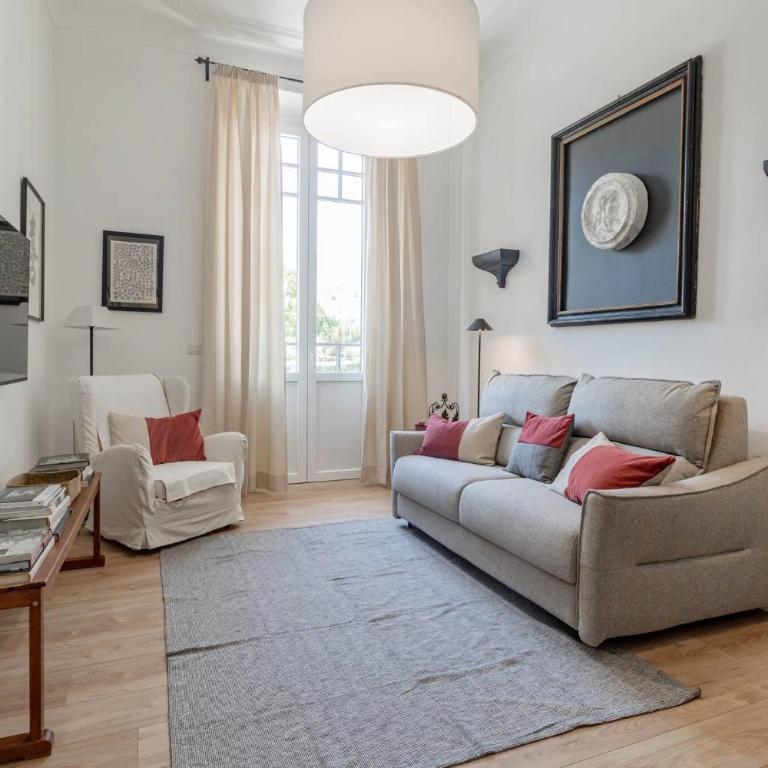 H11 CENTRAL CHARM Sanremo-Ariston - Appartamento con 2 Camere da Letto e Balcone - 14
