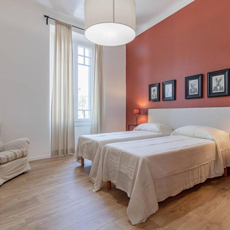 H11 CENTRAL CHARM Sanremo-Ariston - Appartamento con 2 Camere da Letto e Balcone - 13