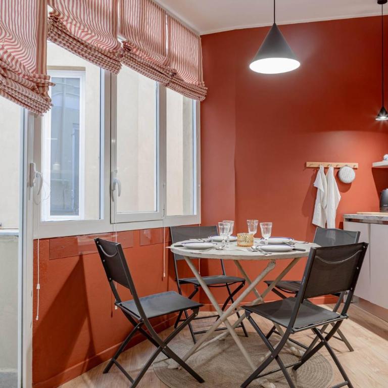 H11 CENTRAL CHARM Sanremo-Ariston - Appartamento con 2 Camere da Letto e Balcone - 15