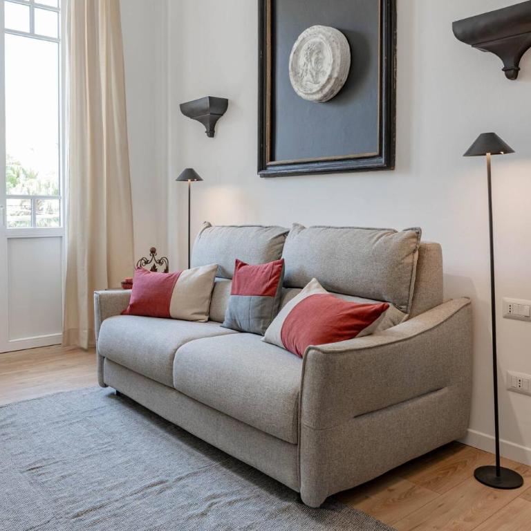 H11 CENTRAL CHARM Sanremo-Ariston - Appartamento con 2 Camere da Letto e Balcone - 16