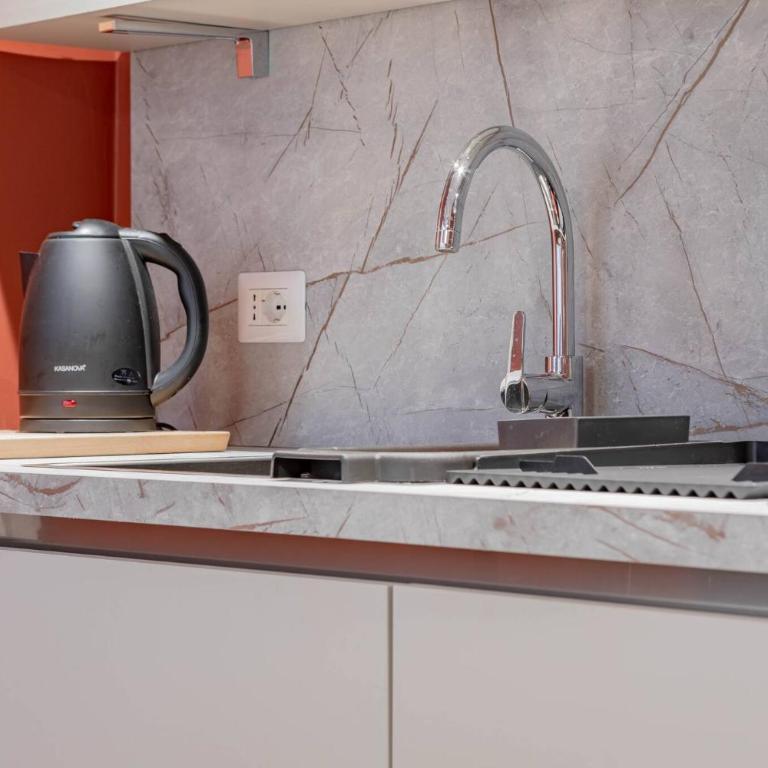 H11 CENTRAL CHARM Sanremo-Ariston - Appartamento con 2 Camere da Letto e Balcone - 18