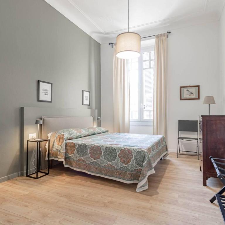 H11 CENTRAL CHARM Sanremo-Ariston - Appartamento con 2 Camere da Letto e Balcone - 20