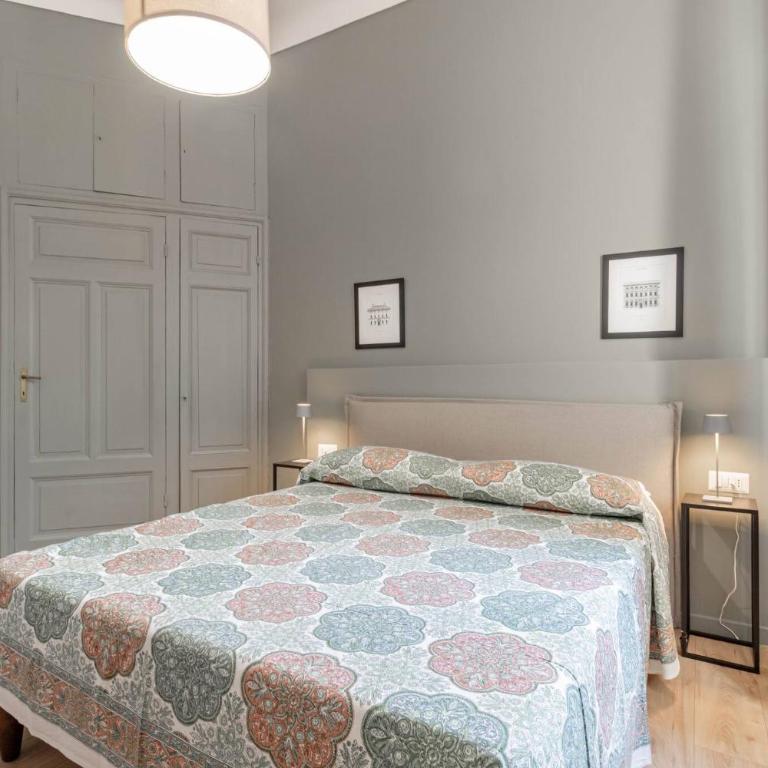 H11 CENTRAL CHARM Sanremo-Ariston - Appartamento con 2 Camere da Letto e Balcone - 24